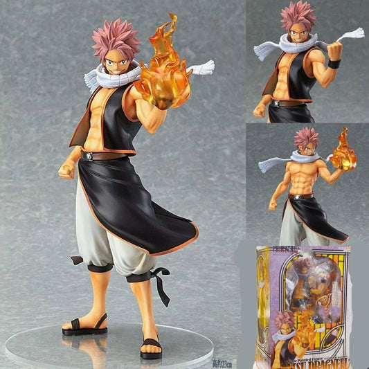 Figure- Fairytail