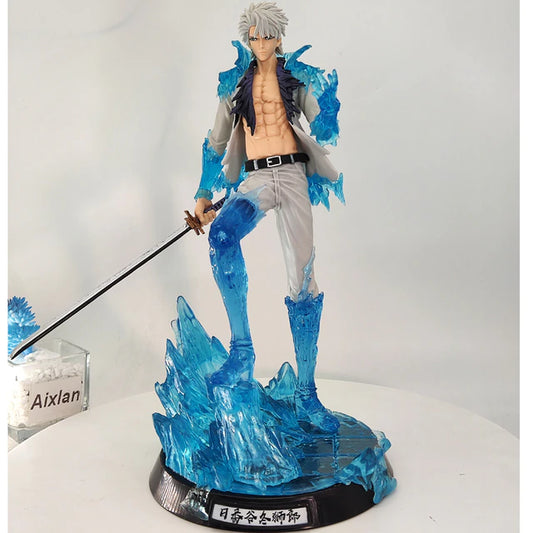 Figure- Bleach