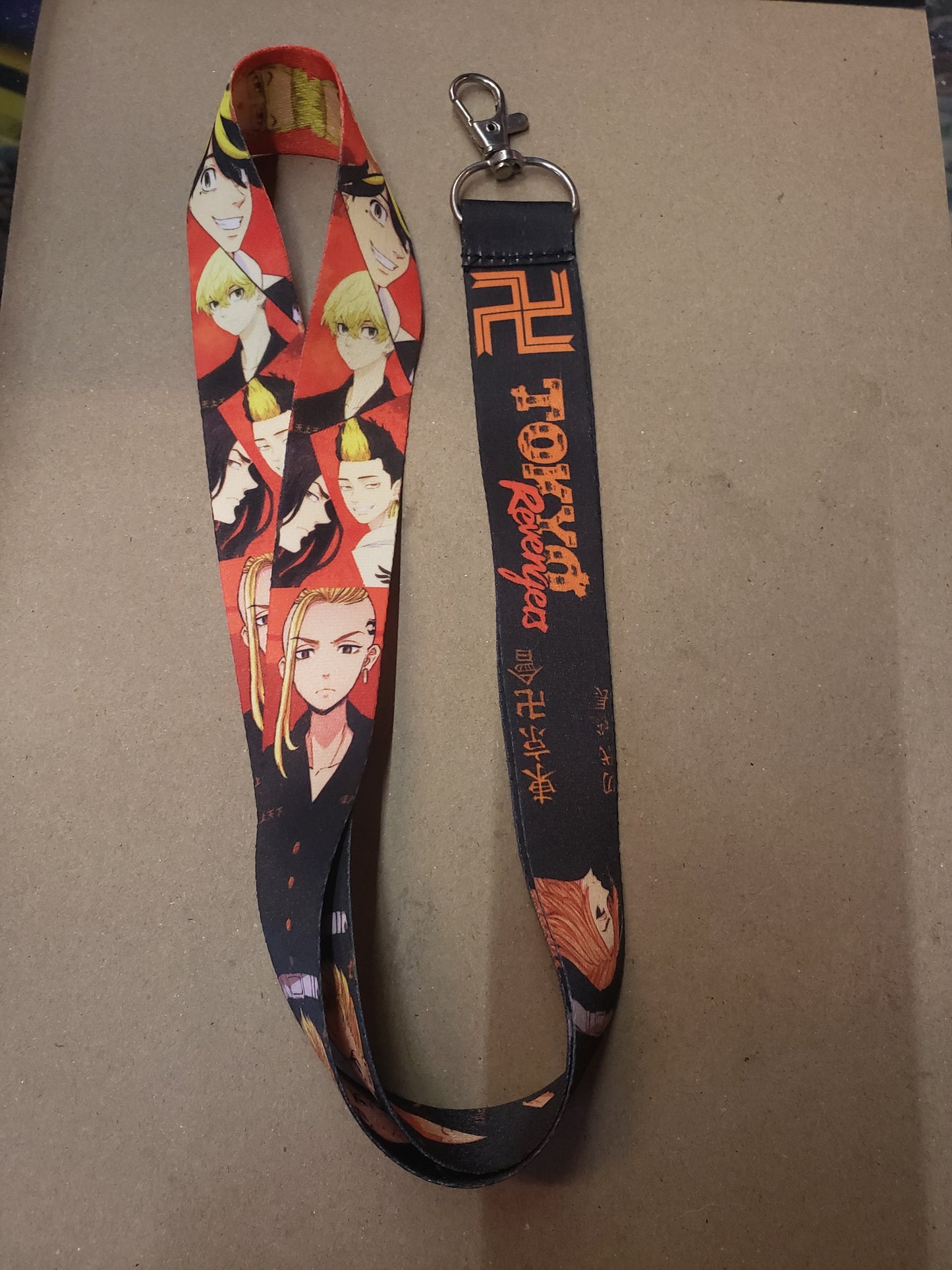 Lanyard- Tokyo Revengers