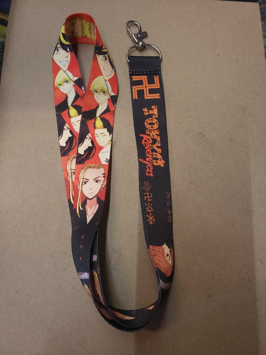 Lanyard- Tokyo Revengers