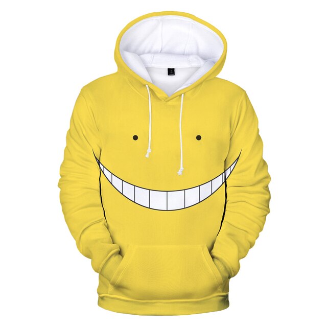 Hoodie- Assassination Classroom