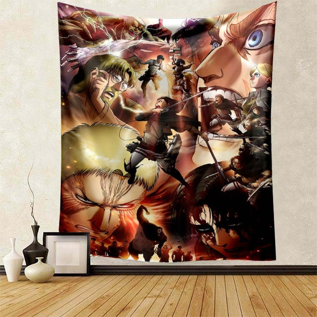 Tapestry- 59 inches by 39 inches