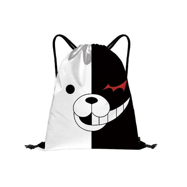 Drawstring Bag- Danganronpa