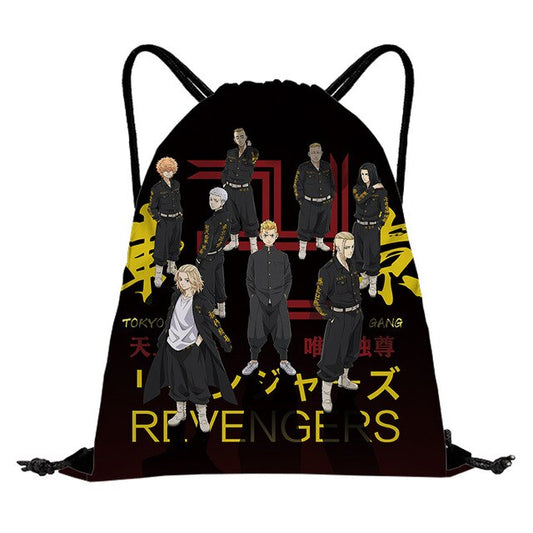 Drawstring Bag- Tokyo Revengers