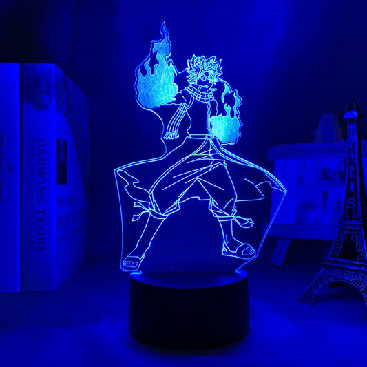 Light- Table- Fairy Tail