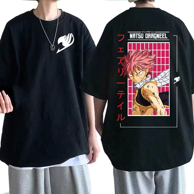 T-Shirt- Fairy Tail
