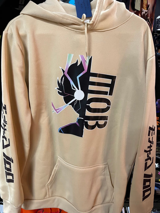 Hoodie- Mod Psycho 100