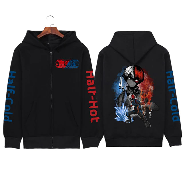 Hoodie- My Hero Academia