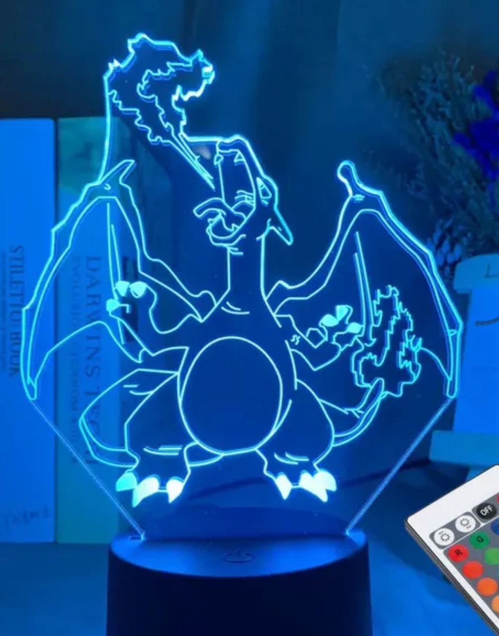 Light- Table- Pokemon