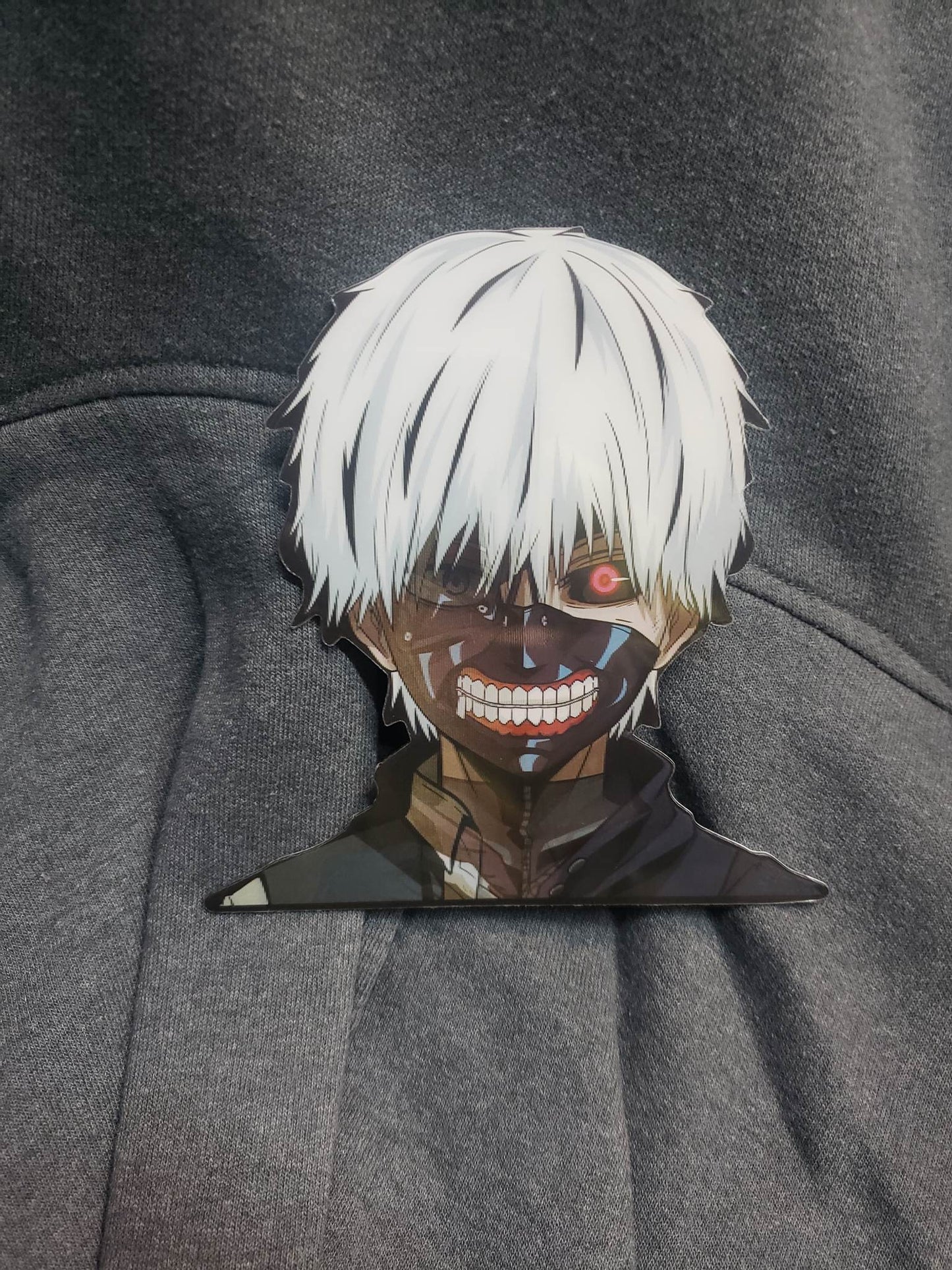 Car Sticker- Tokyo Ghoul