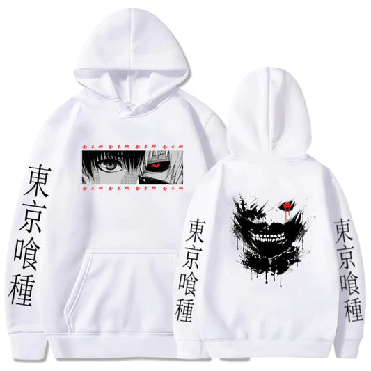 Hoodie- Tokyo Ghoul