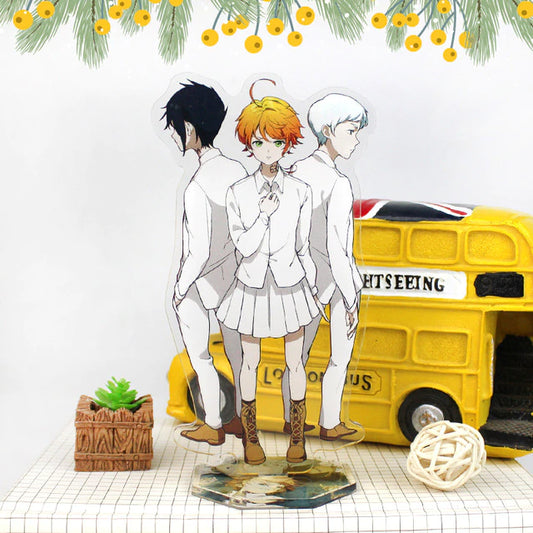 Acrylic Stand- The Promised Neverland