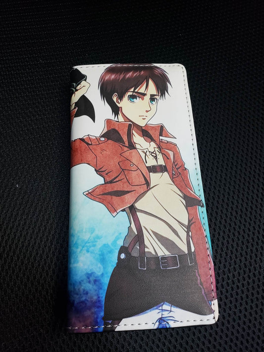 Long Wallet- Attack On Titan