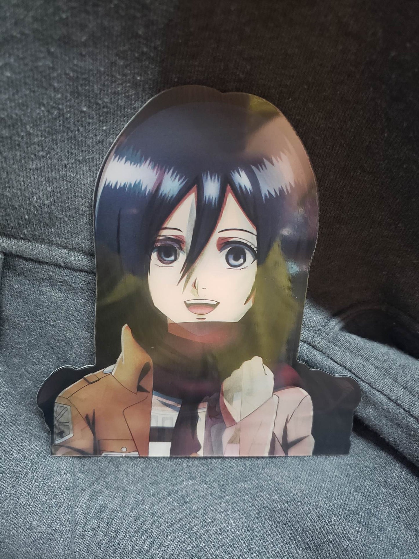 Car Sticker- Attack On Titan