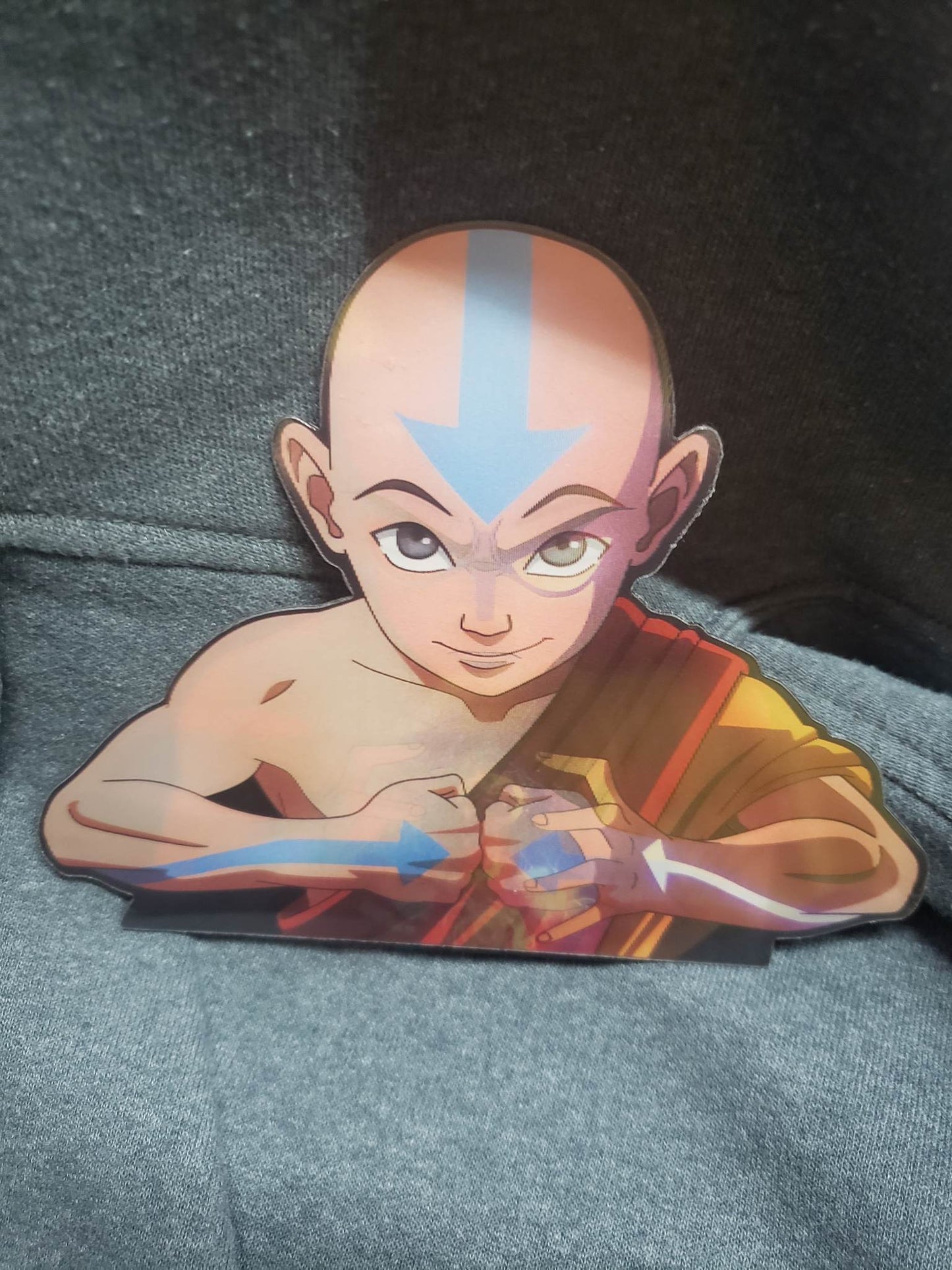 Car Sticker- Avatar