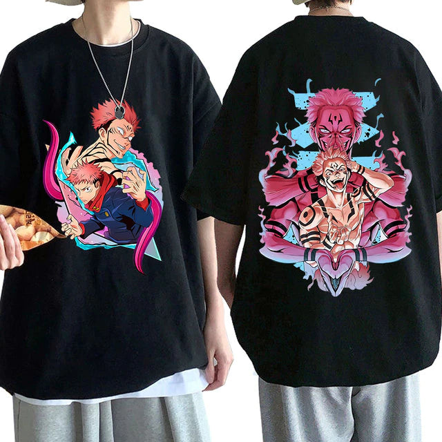 T-Shirt- Jujutsu Kaisen