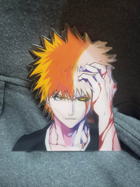 Car Sticker- Bleach