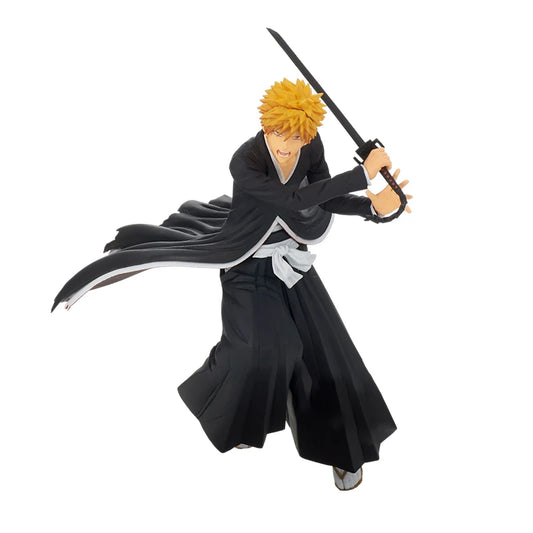 Figure- Bleach