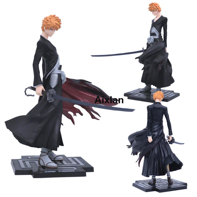 Figure- Bleach