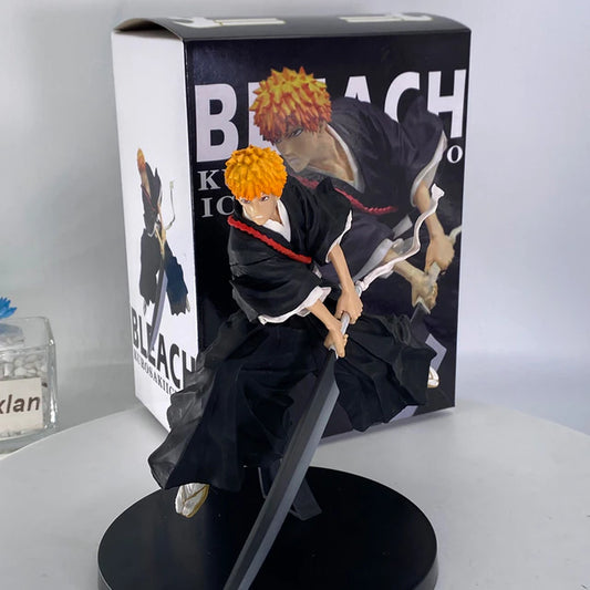 Figure- Bleach