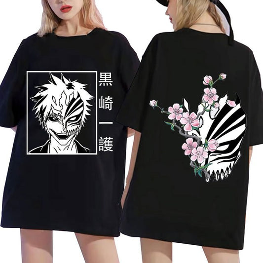 T-shirt- Bleach