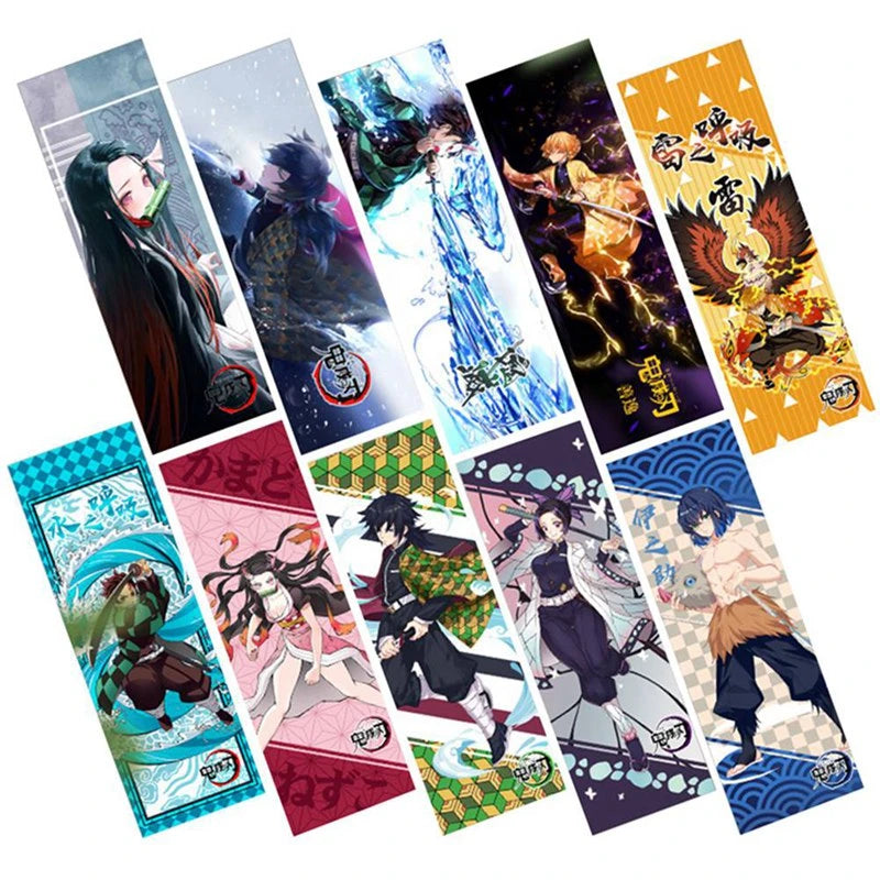 Bookmarks- Demon Slayer