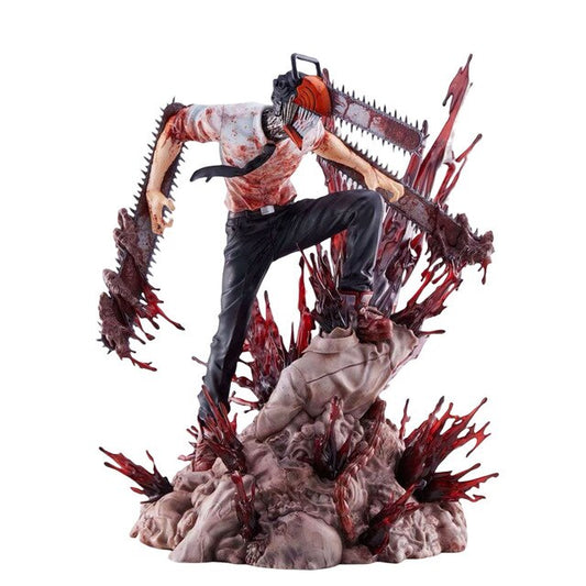 Figure- Chainsaw Man