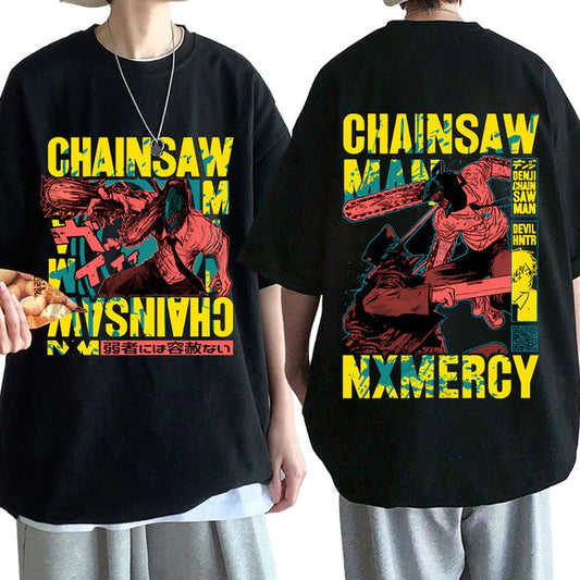 T-shirt- Chainsaw Man