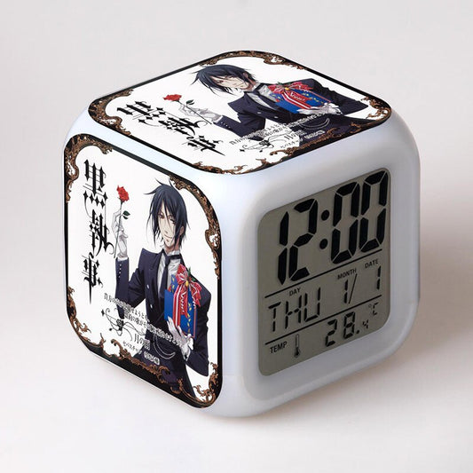 Clock- Black Butler