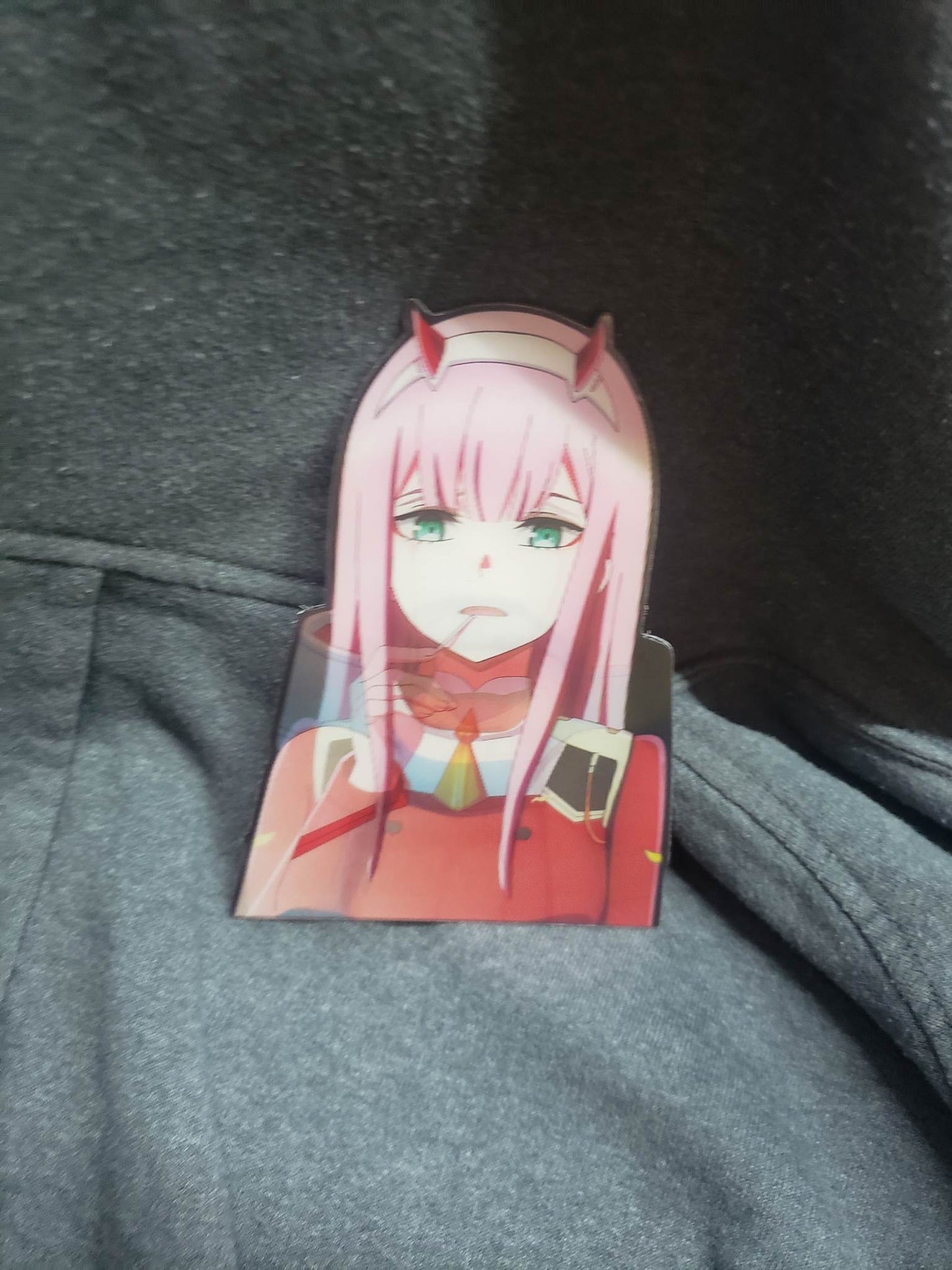 Car Sticker- Darling In The FRANXX