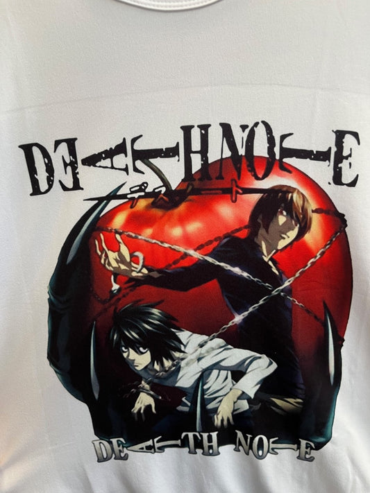 T-shirt- Death Note