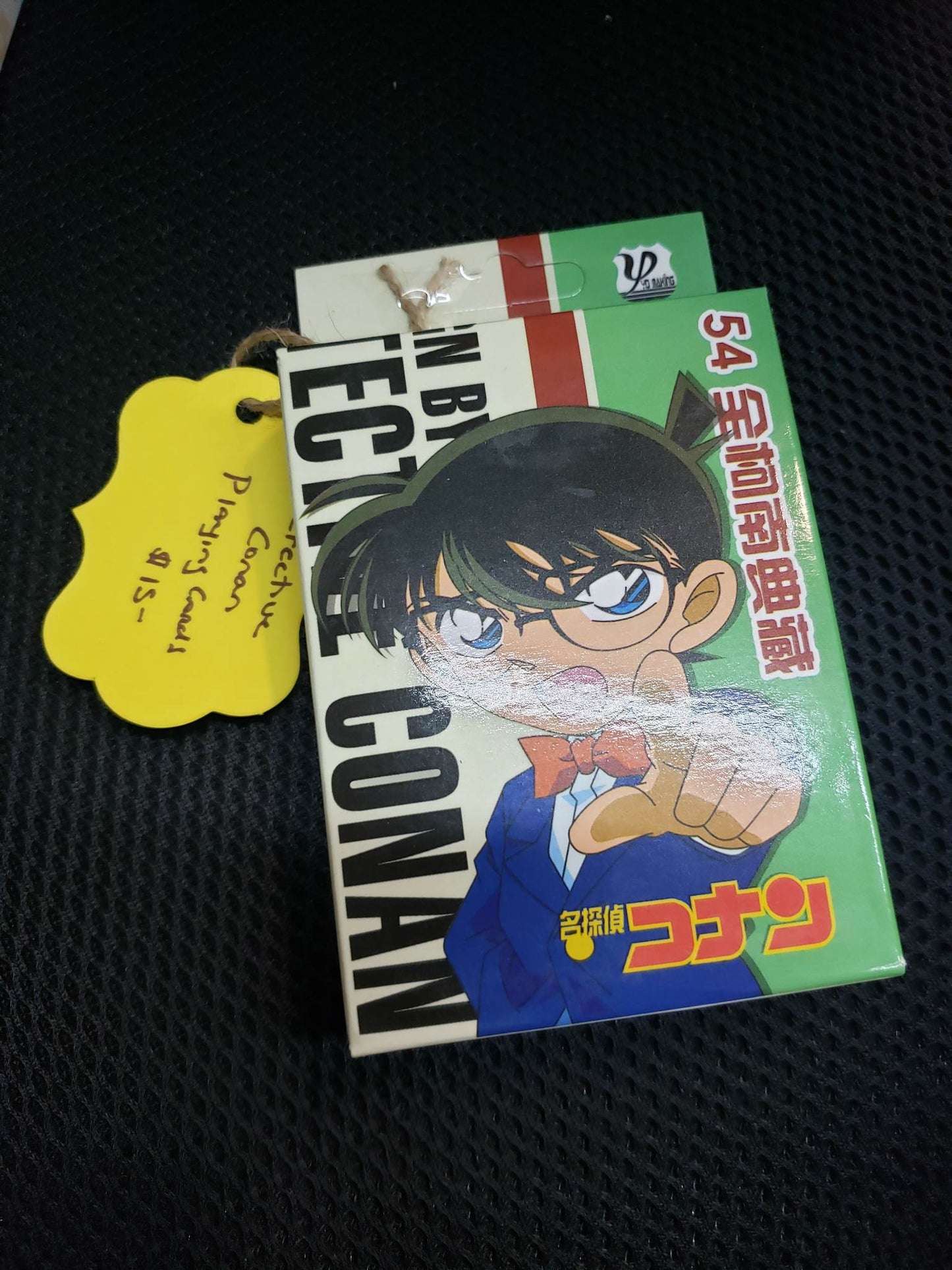 Playing Cards- Detective Conan
