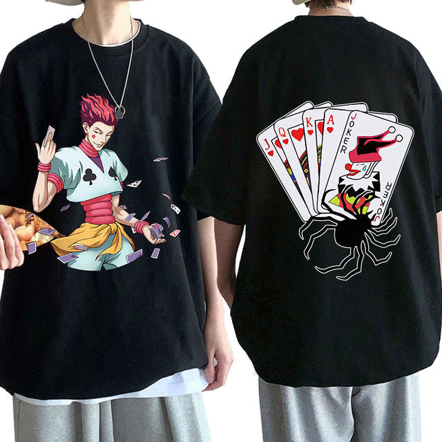 T-Shirt- Hunter X Hunter