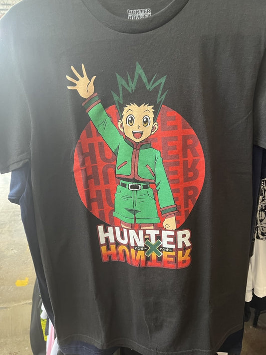 T-Shirt- Hunter X Hunter