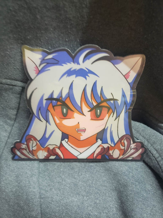 Car Sticker- Inuyasha