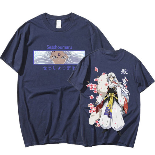 T-shirt- Inuyasha