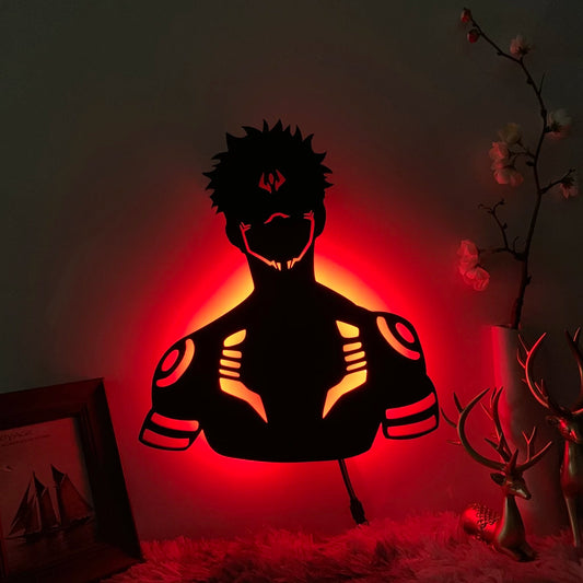 Light- Wall- Jujutsu Kaisen