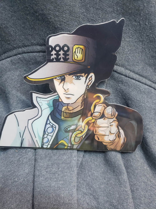 Car Sticker- Jojos