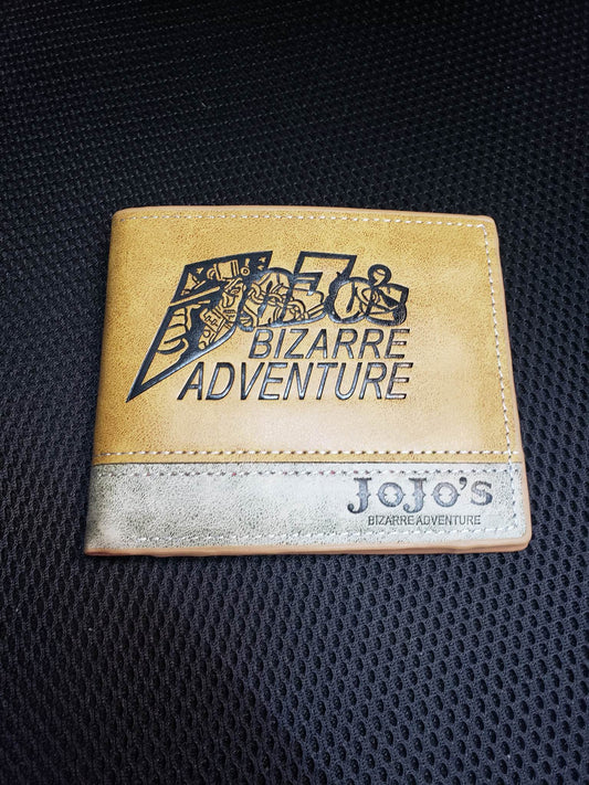 Wallet- Jojo's Bizarre Adventure