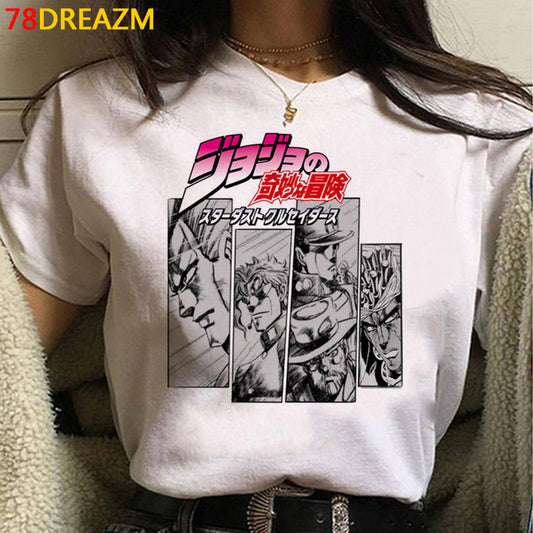 T-shirt- Jojos