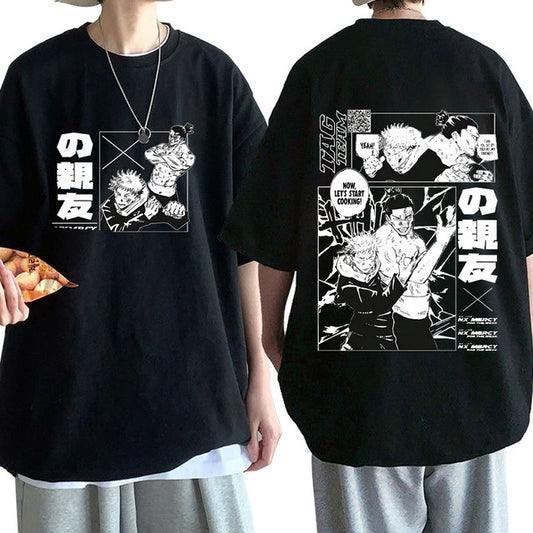 T-shirt- Jujutsu Kaisen