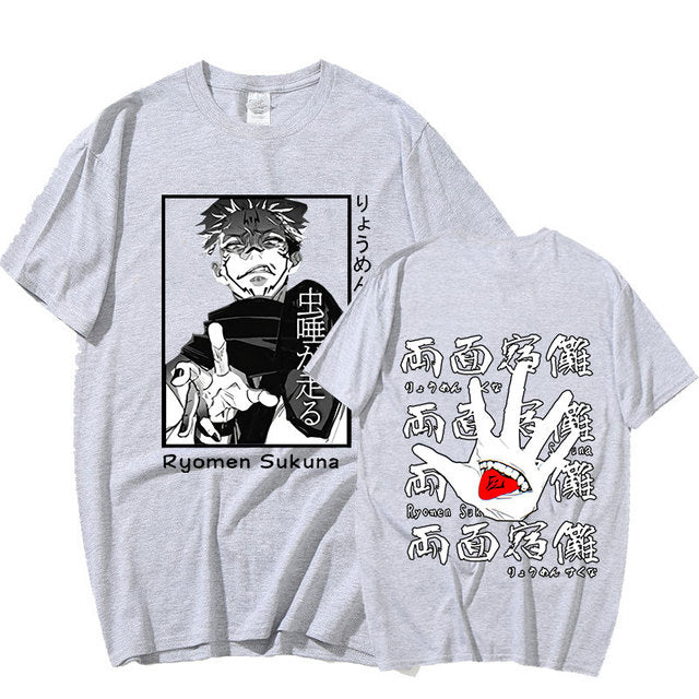 T-shirt- Jujutsu Kaisen
