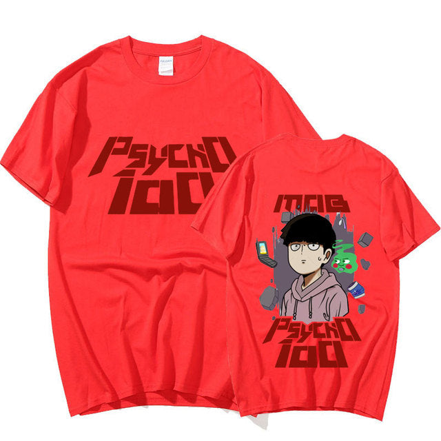 T-shirt- Mob Psycho 100