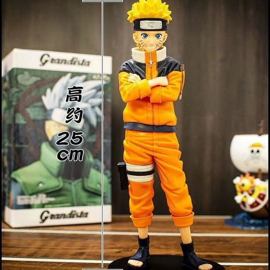 Figure- Naruto