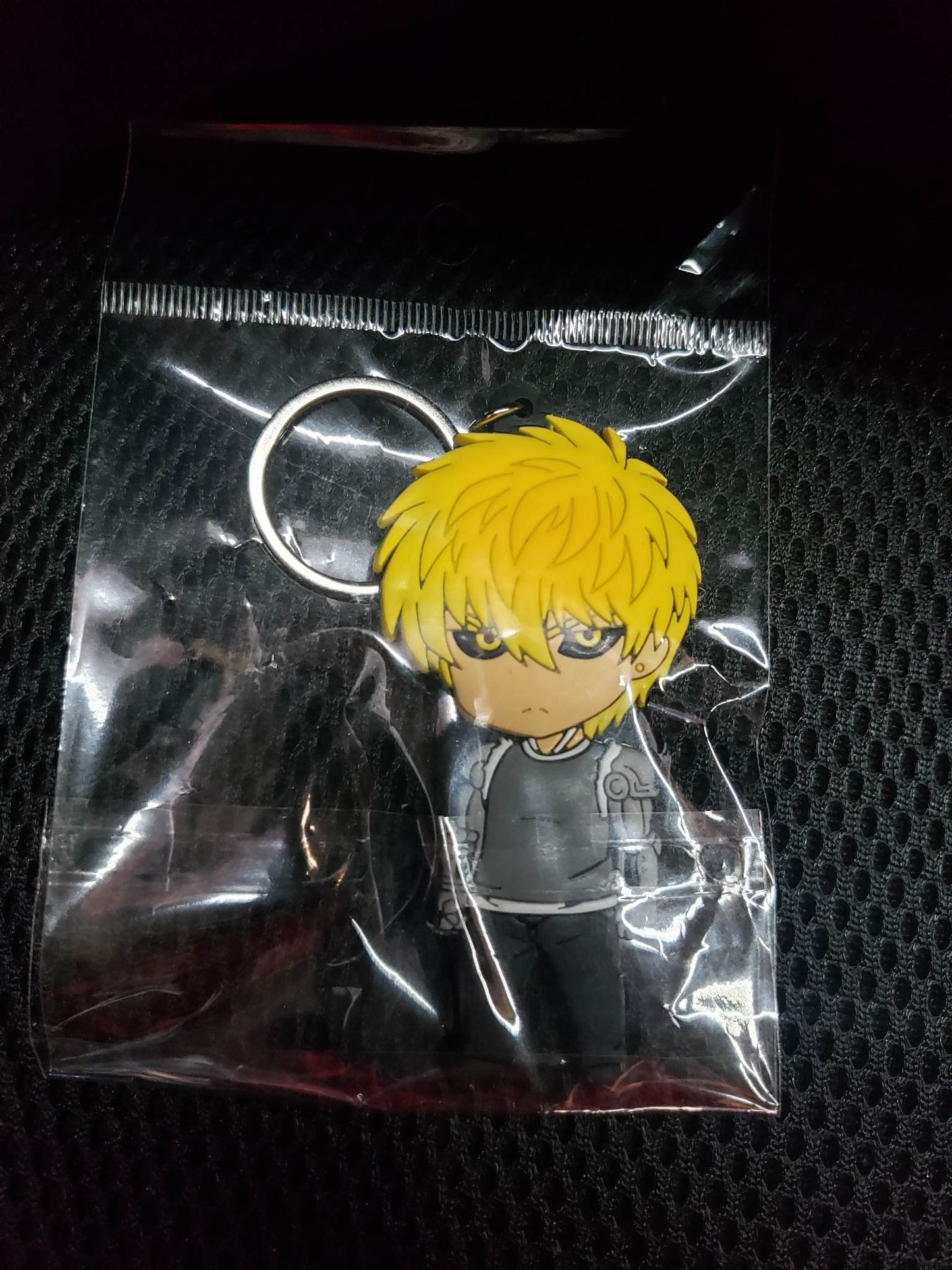 Keychain- One Punch Man