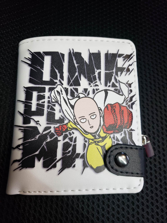 Wallet- One Punch Man