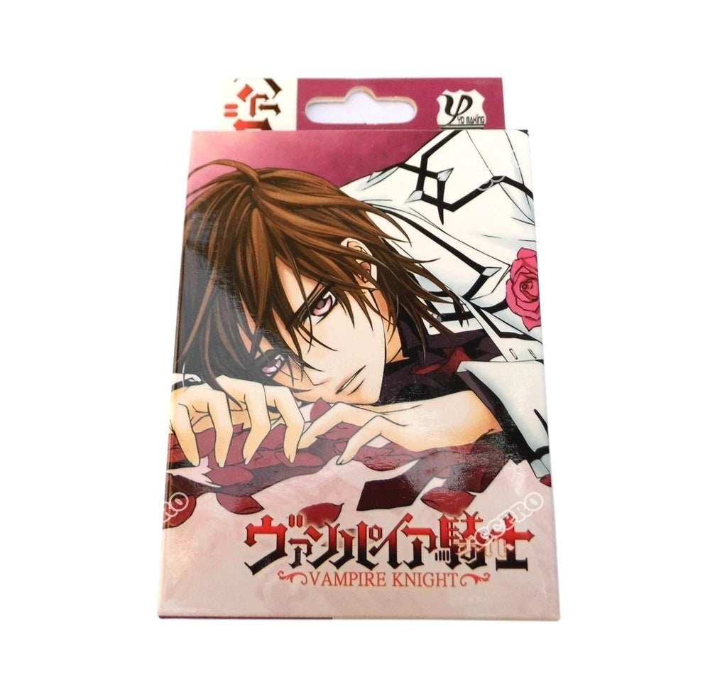 Playing Cards- Vampire Knight