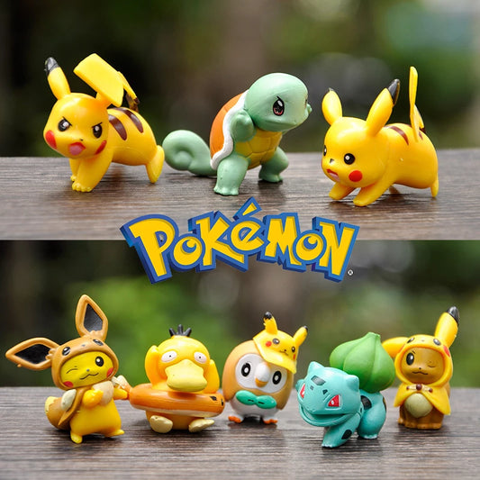 Minis- Pokemon