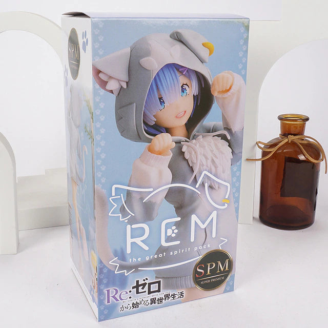 Figure- Re: Zero Life In A Different World