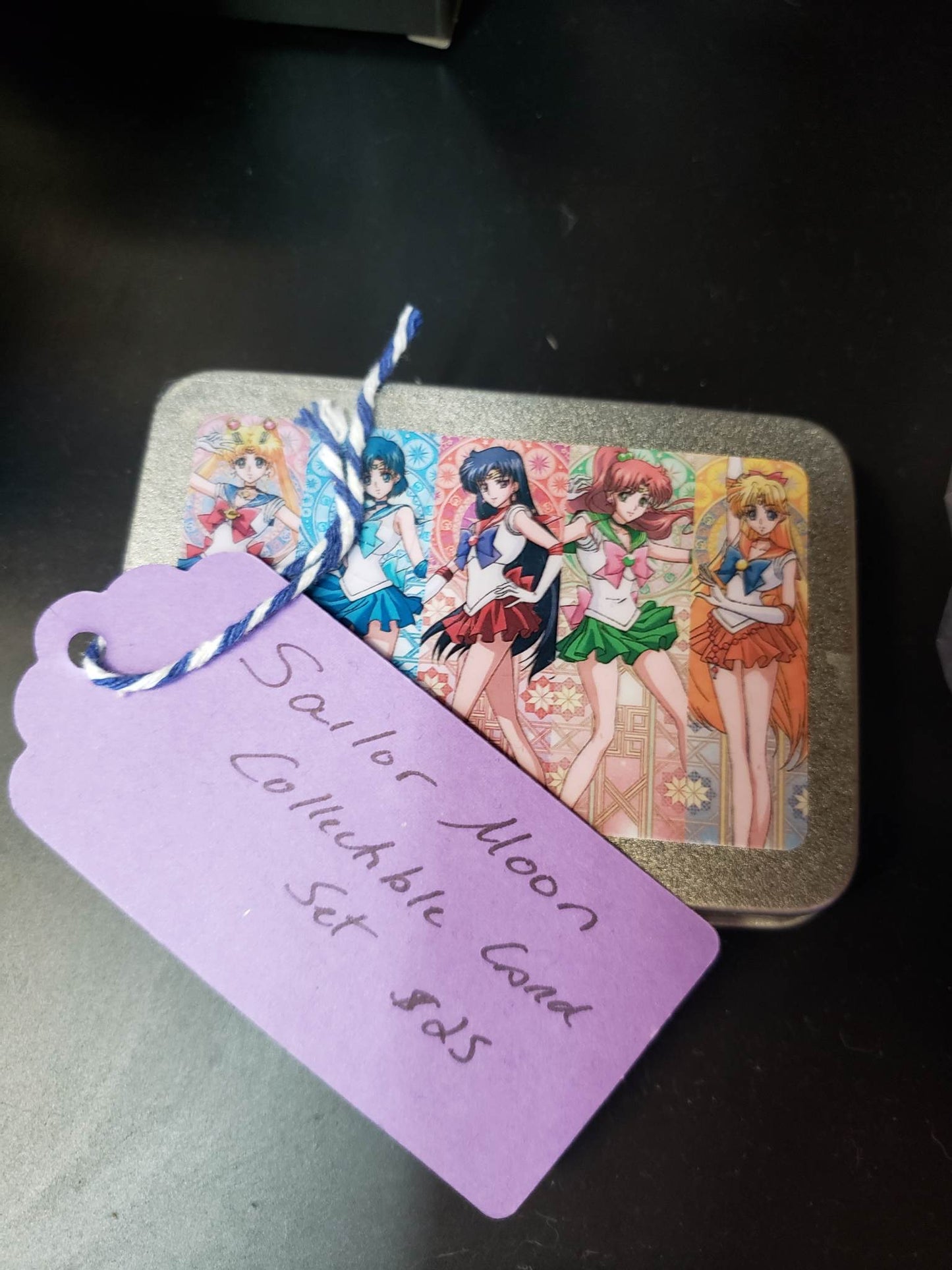 Cards- Sailor Moon